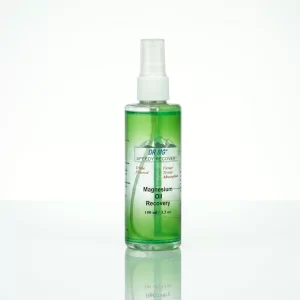 Recovery Magnesium Spray Without Affirmation